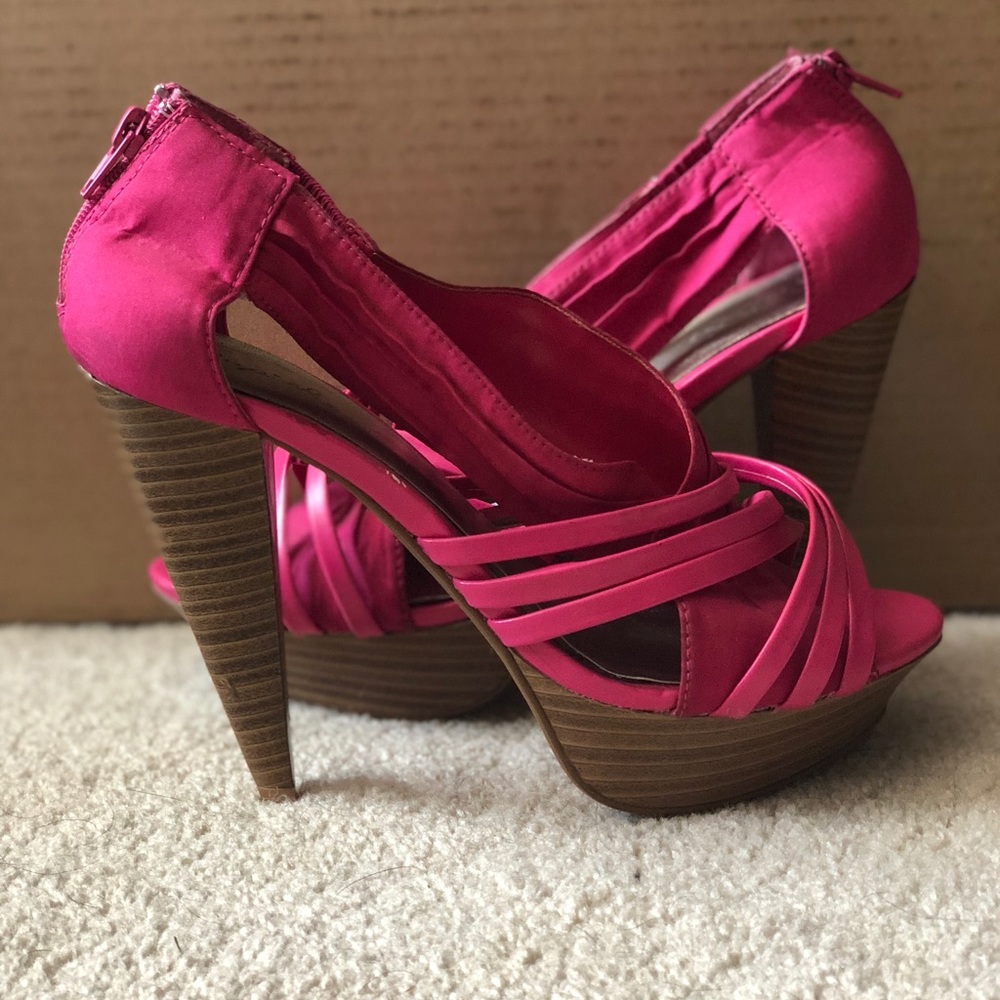 Platform Heels